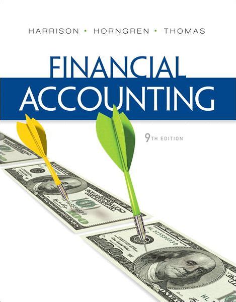 Financial Accounting Harrison 9th Edition Answer Key Ebook Epub